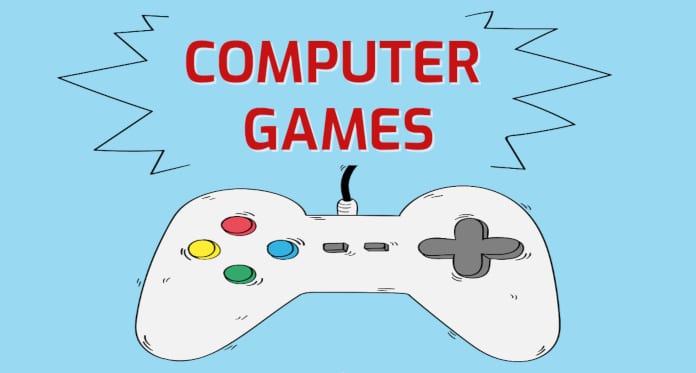 computer games vocabulary in English