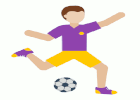 types of sports vocabulary image in English