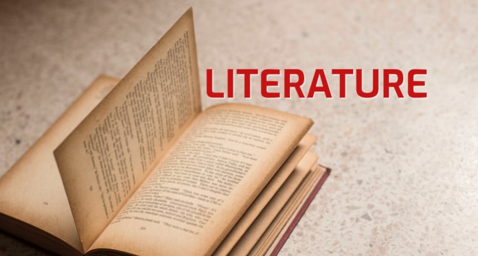 Books and Literature Vocabulary in English - With Games and Puzzles