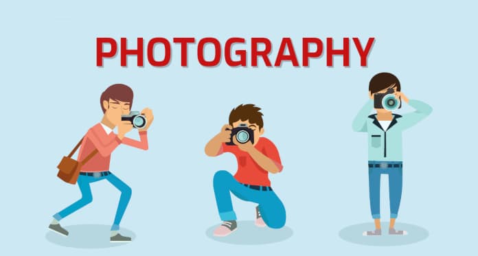 photography vocabulary in English